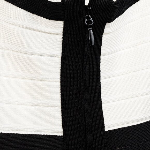 Herve Leger Capreace Bandage Dress - Picture 8 of 10